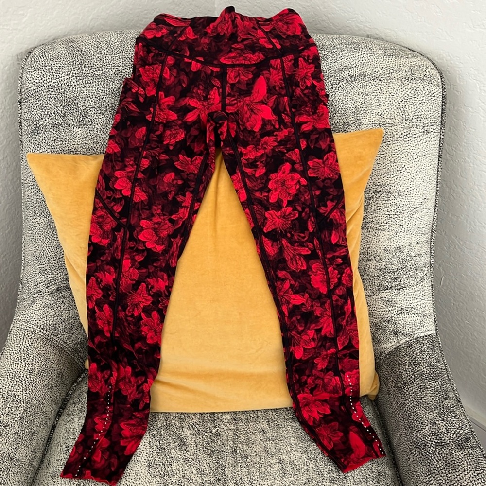 25” Fast and Free Leggings